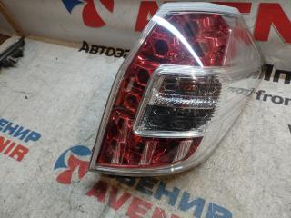 Стоп-сигнал правый задний HONDA FIT SHUTLLE GP2 W0020 2 ракурс