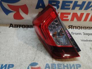 Стоп-сигнал левый задний HONDA FIT GK3, GK4, GK5, GK6, GP5, GP6 W16-98 1 ракурс
