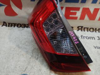 Стоп-сигнал левый задний HONDA FIT GK3, GK4, GK5, GK6, GP5, GP6 W16-98 2 ракурс