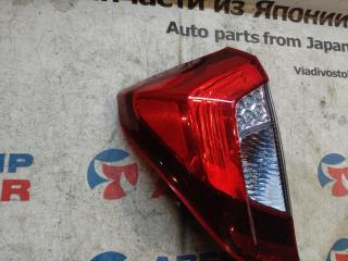 Стоп-сигнал левый задний HONDA FIT GK3, GK4, GK5, GK6, GP5, GP6 W16-98 3 ракурс