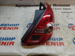 Стоп-сигнал правый задний NISSAN TIIDA C11, JC11, NC11, SC11 7511 1 ракурс