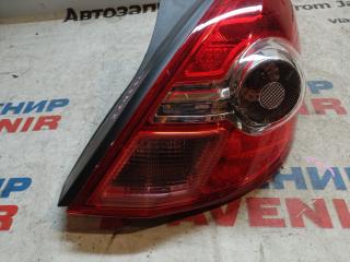 Стоп-сигнал правый задний NISSAN TIIDA C11, JC11, NC11, SC11 7511 2 ракурс
