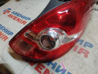 Стоп-сигнал правый задний NISSAN TIIDA C11, JC11, NC11, SC11 7511 3 ракурс
