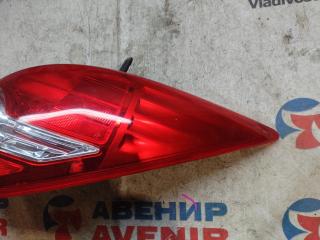 Стоп-сигнал правый задний NISSAN TIIDA C11, JC11, NC11, SC11 7511 4 ракурс