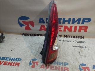 Стоп-сигнал правый задний TOYOTA FUNCARGO NCP21 52-091 1 ракурс