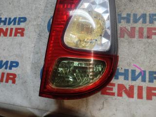 Стоп-сигнал правый задний TOYOTA FUNCARGO NCP21 52-091 3 ракурс