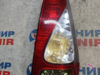 Стоп-сигнал правый задний TOYOTA FUNCARGO NCP21 52-091 4 ракурс