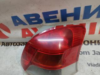 Стоп-сигнал правый задний TOYOTA VITZ KSP90 52-187 3 ракурс