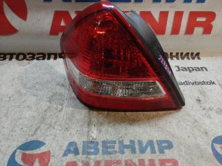 Стоп-сигнал левый задний NISSAN TIIDA LATIO C11, JC11, NC11, SC11 4088 1 ракурс