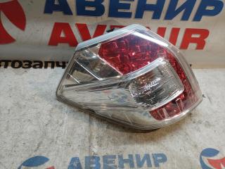 Стоп-сигнал левый задний HONDA FIT SHUTLLE GP2 W0020 2 ракурс
