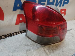 Стоп-сигнал левый задний TOYOTA VITZ NCP95, KSP90, NCP91, SCP90 52-187 2 ракурс
