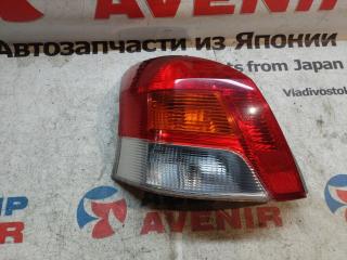 Стоп-сигнал левый задний TOYOTA VITZ NCP95, KSP90, NCP91, SCP90 52-187 3 ракурс
