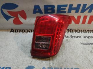 Стоп-сигнал правый задний TOYOTA COROLLA  FIELDER NZE141, NZE144, ZRE142, ZRE144 1397 1 ракурс