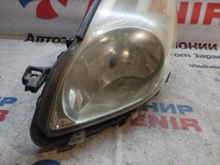 Фара левая передняя TOYOTA VITZ NCP95, KSP90, NCP91, SCP90 52-184 2 ракурс