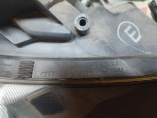 Фара правая передняя HONDA INSIGHT ZE2 100-22877 5 ракурс