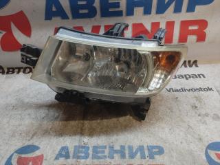 Фара левая передняя TOYOTA BB QNC20, QNC21, QNC25 100-51096 1 ракурс