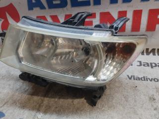 Фара левая передняя TOYOTA BB QNC20, QNC21, QNC25 100-51096 3 ракурс