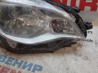 Фара правая передняя SUBARU TREZIA NCP120X, NCP125X, NSP120X 52-220 2 ракурс