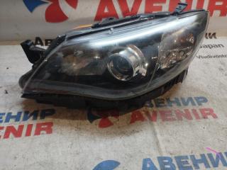 Фара левая передняя SUBARU IMPREZA GE2, GE3, GE6, GE7, GH2, GH3, GH6, GH7 18-09 1 ракурс
