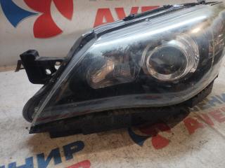 Фара левая передняя SUBARU IMPREZA GE2, GE3, GE6, GE7, GH2, GH3, GH6, GH7 18-09 2 ракурс