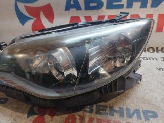 Фара левая передняя SUBARU IMPREZA GE2, GE3, GE6, GE7, GH2, GH3, GH6, GH7 18-09 3 ракурс