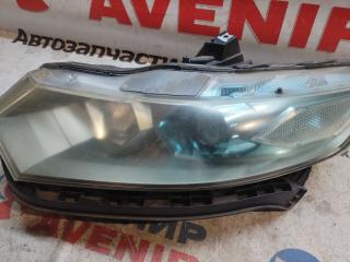 Фара левая передняя HONDA INSIGHT ZE2 100-22877 3 ракурс