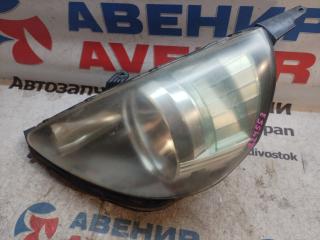 Фара левая передняя HONDA FIT GD1, GD2, GD3, GD4 4944 4 ракурс