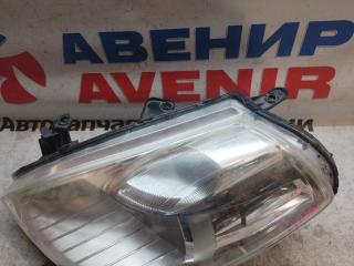 Фара левая передняя NISSAN TIIDA, TIIDA LATIO JC11, C11, NC11 7779 3 ракурс
