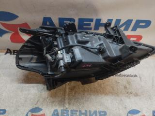 Фара левая передняя NISSAN TIIDA, TIIDA LATIO JC11, C11, NC11 7779 5 ракурс