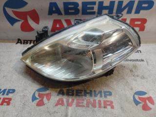 Фара левая передняя NISSAN TIIDA, TIIDA LATIO JC11, C11, NC11 7779 1 ракурс