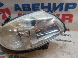 Фара левая передняя NISSAN TIIDA, TIIDA LATIO JC11, C11, NC11 7779 3 ракурс