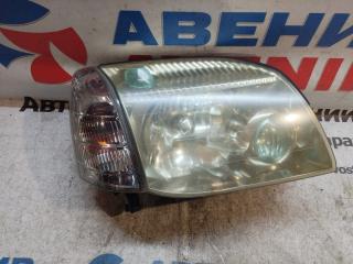 Фара правая передняя NISSAN X-TRAIL NT30, T30 1670 1 ракурс