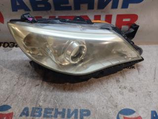 Фара правая передняя SUBARU IMPREZA GE2, GE3, GE6, GE7, GH2, GH3, GH6, GH7 18-09 1 ракурс