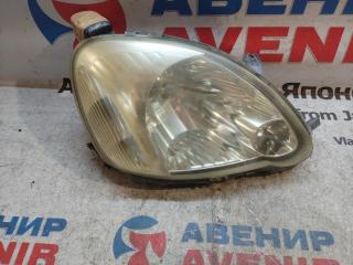 Фара правая передняя TOYOTA VITZ NCP10, NCP13, NCP15, SCP10 52046 1 ракурс