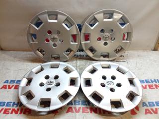 Колпаки на колеса TOYOTA ISIS ANM10G, ANM10W, ANM15G, ANM15W, ZNM10G, ZNM10W 1 ракурс