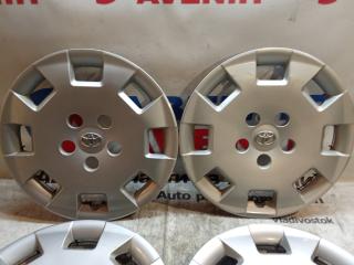 Колпаки на колеса TOYOTA ISIS ANM10G, ANM10W, ANM15G, ANM15W, ZNM10G, ZNM10W 2 ракурс