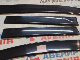Ветровики комплект HONDA FIT SHUTLLE GG7, GG8, GP2 2 ракурс Ветровики комплект HONDA FIT SHUTLLE GG7, GG8, GP2 2 ракурс