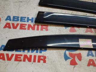 Ветровики комплект HONDA FIT SHUTLLE GG7, GG8, GP2 3 ракурс Ветровики комплект HONDA FIT SHUTLLE GG7, GG8, GP2 3 ракурс