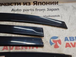 Ветровики комплект HONDA FIT SHUTLLE GG7, GG8, GP2 5 ракурс Ветровики комплект HONDA FIT SHUTLLE GG7, GG8, GP2 5 ракурс