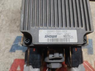 Блок управления рулевой рейкой HONDA S2000 AP1 F20C 39980S2A003 4 ракурс