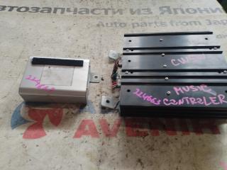Усилитель магнитофона MITSUBISHI OUTLANDER CW5W 4B12 8701A051 1 ракурс