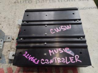 Усилитель магнитофона MITSUBISHI OUTLANDER CW5W 4B12 8701A051 2 ракурс