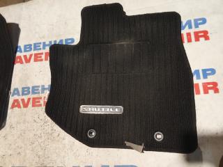 Коврики комплект HONDA FIT SHUTTLE GG7, GG8, GP2 5 ракурс