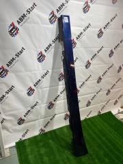 Накладка на порог наружная левая BMW 116i 2012