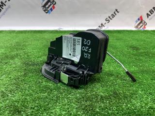 Замок двери задний правый BMW 116i 2012