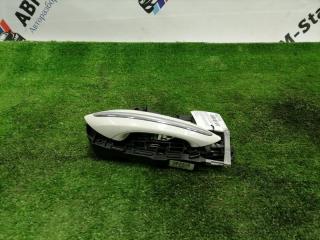 Запчасть ручка двери внешняя передняя левая BMW 523 2010