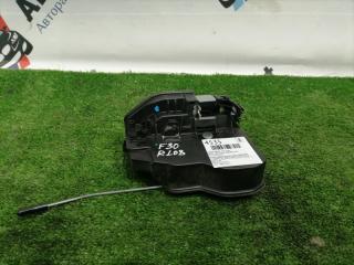 Замок двери задний левый BMW 320i 2012 контрактная Замок двери задний левый BMW 320i 2012