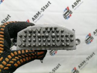 Резистор отопителя BMW 320D 2014