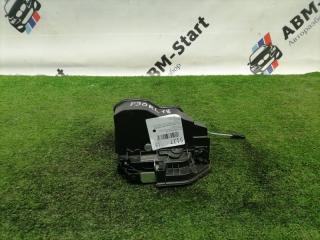 Замок двери задний левый BMW 320D 2014 контрактная Замок двери задний левый BMW 320D 2014