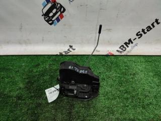 Замок двери задний левый BMW 320i 2012 контрактная Замок двери задний левый BMW 320i 2012